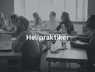 Heilpraktiker-Ausbildung