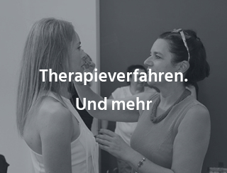 Fort- und Ausbildungen Therapie